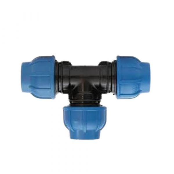 Tê Compressão 63mm Irritec