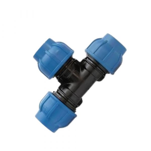 Tê Compressão 63mm Irritec