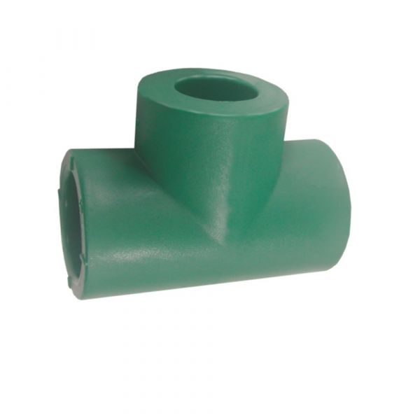 Tê de Redução Água Quente/Fria 32x25mm Topfusion