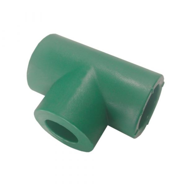 Tê de Redução Água Quente/Fria 32x25mm Topfusion