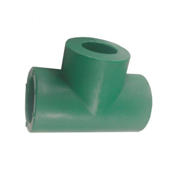 Tê de Redução Água Quente/Fria 32x25mm Topfusion