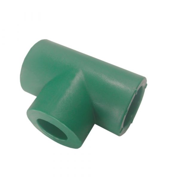 Tê de Redução Água Quente/Fria 32x25mm Topfusion