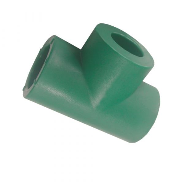 Tê de Redução para Água Quente/Fria 50x25mm Topfusion