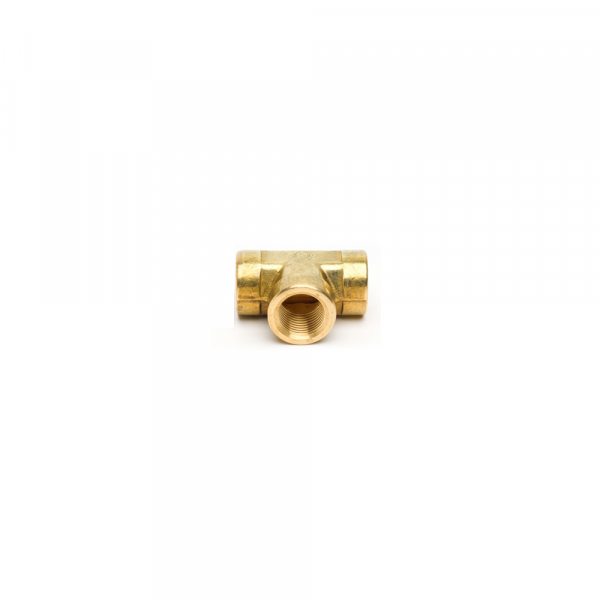 Tê Fêmea 1/8 x 1/8 x 1/8 NPTF SBU