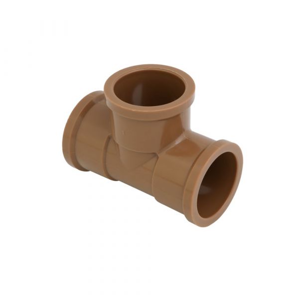 Tê Soldável 40mm Krona