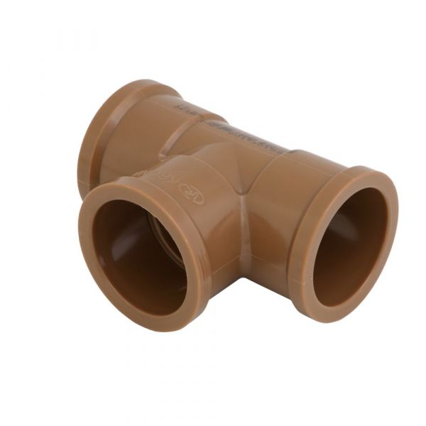 Tê Soldável 40mm Krona