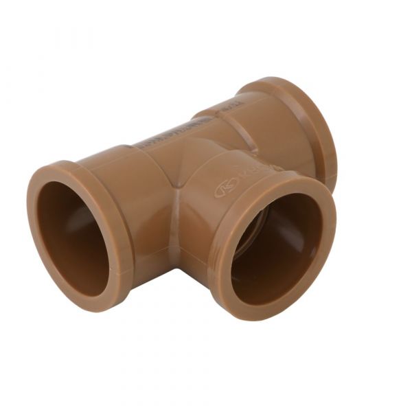 Tê Soldável 40mm Krona