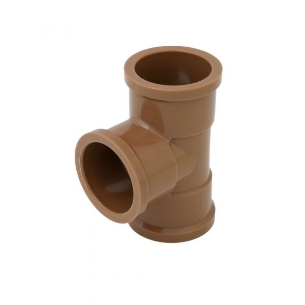 Tê Soldável 40mm Krona