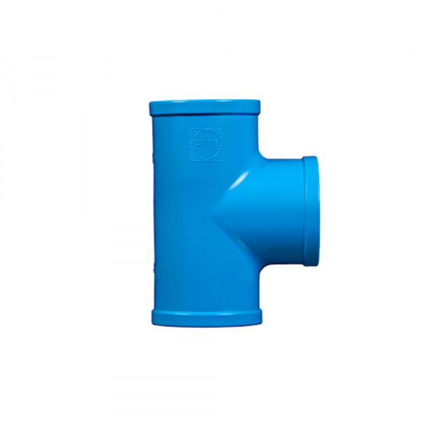 Tê Soldável Irrigação PN80 DN75 PTI Conexões