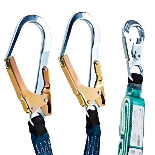 Talabarte Linha Brave Duplo Com Abs E Fita Tubular HL032YEACT Hércules 