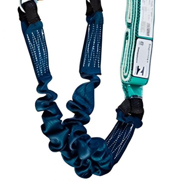 Talabarte Linha Brave Duplo Com Abs E Fita Tubular HL032YEACT Hércules 