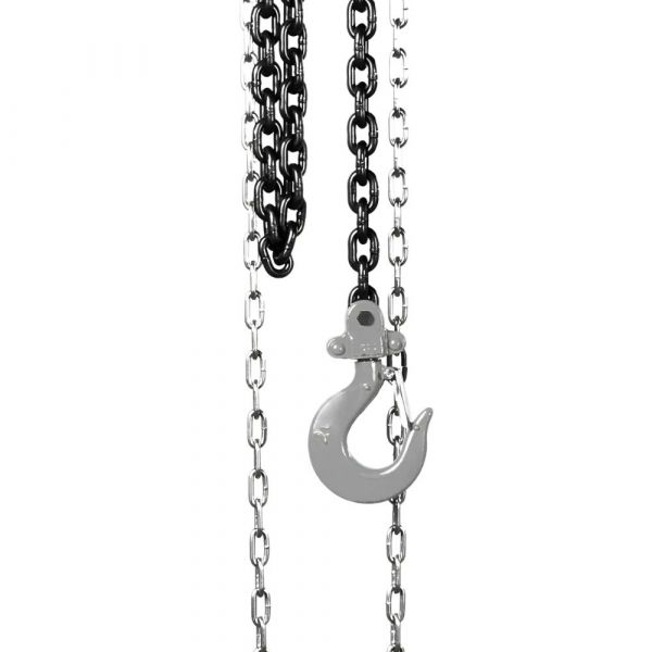 Talha de Elevação Manual 3 Toneladas 5 Metros CSM