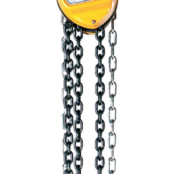 Talha Manual de Elevação 0,5 Toneladas 3 Metros Rental Pro CSM