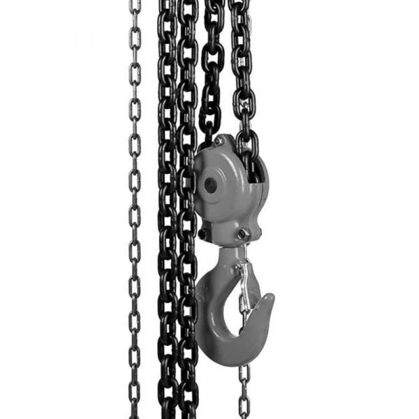 Talha Manual de Elevação TC 5000 5 Toneladas 3 Metros CSM