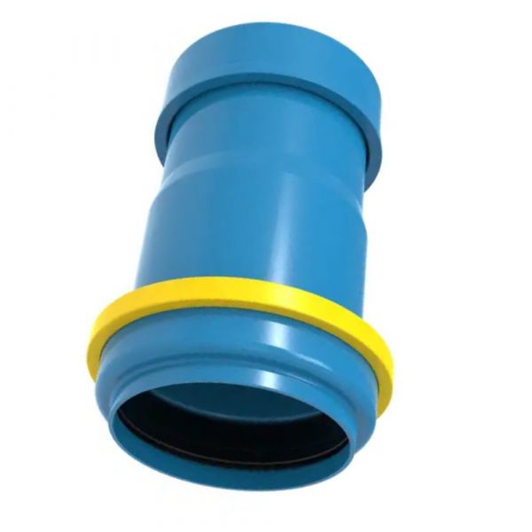 Tampão Fêmea PVC Irrigação Engate Metálico DN75/DE75,5 Asperbras