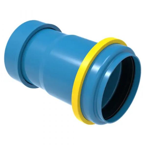 Tampão Fêmea PVC Irrigação Engate Metálico DN75/DE75,5 Asperbras