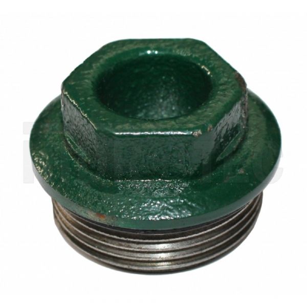 Tampa De Fixação Da Valvula 30/45 L/ZM-44 Maxxi ZM Bombas