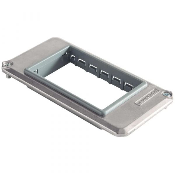 Tampa 3 Postos 1 Pol. Tramontina sem Pintura e sem Vedação Tramontina