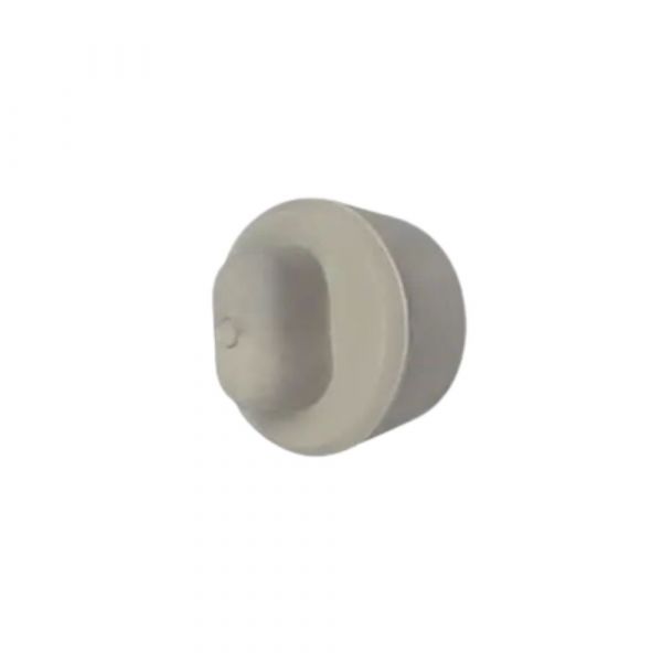 Tampa de Borracha para Tanque 7/8 Pol. Branca Completa