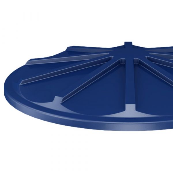 Tampa para Caixa D'água Polietileno 3.000L Fortlev