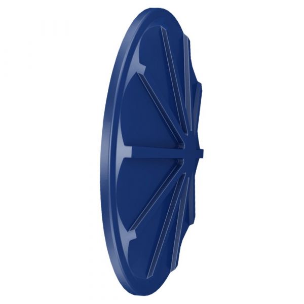 Tampa para Caixa D'água Polietileno 3.000L Fortlev