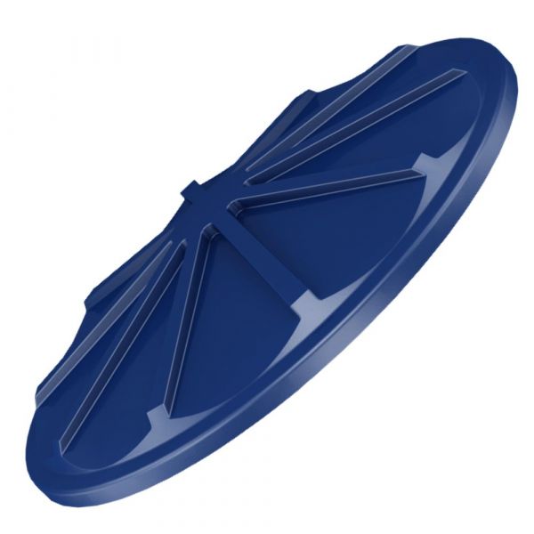 Tampa para Caixa D'água Polietileno 3.000L Fortlev