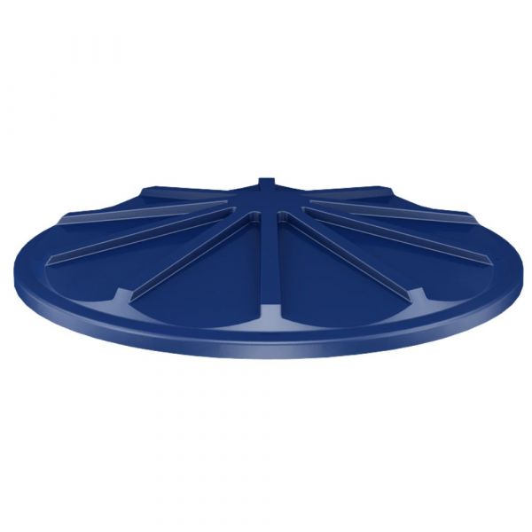 Tampa para Caixa D'água Polietileno 3.000L Fortlev