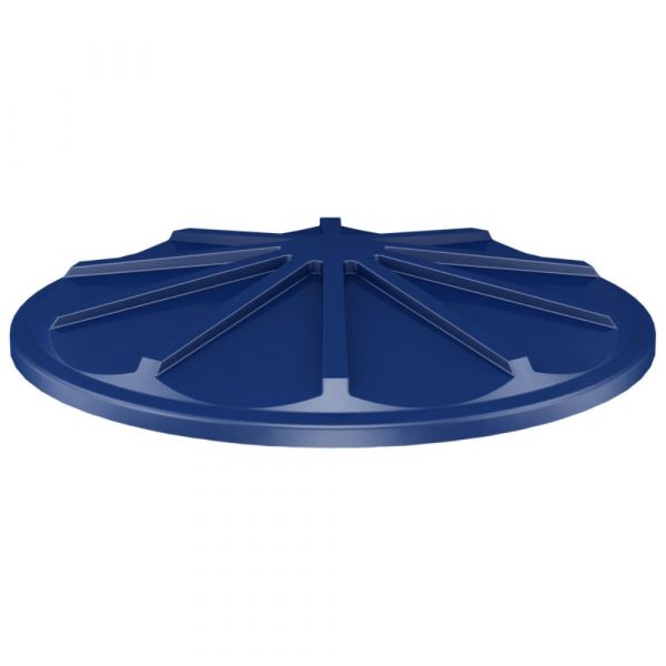 Tampa para Caixa D'água Polietileno 500L Fortlev