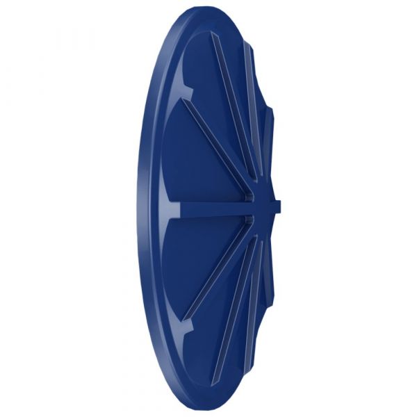 Tampa para Caixa D'água Polietileno 500L Fortlev