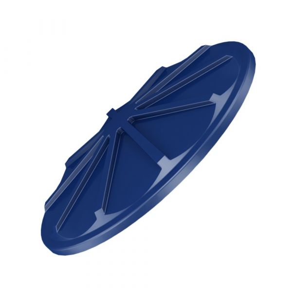 Tampa para Caixa D'água Polietileno 500L Fortlev