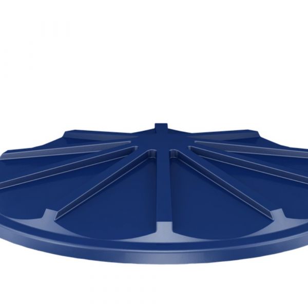 Tampa para Caixa D'água Polietileno 500L Fortlev