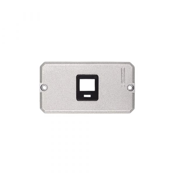 Tampa para Condulete 1/2 Pol. e 3/4 Pol. com 1 Posto e Suporte RJ45 Tramontina