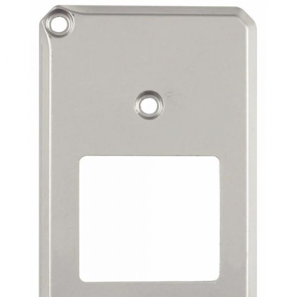 Tampa para Condulete 1 Pol. com 2 Postos Juntos Tramontina