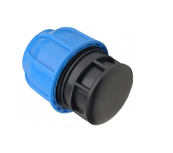 Tampão Final Compressão De 32mm Naandanjain