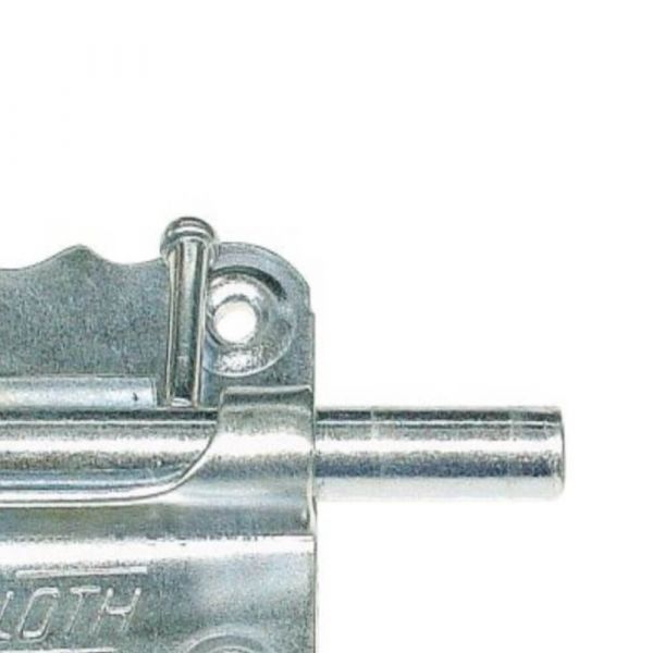 Tarjeta Ferrolho 2,5” Zincada Loth