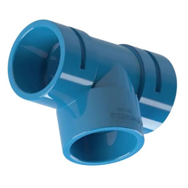 Te Soldável Irrigação DN100 /DE101,6 Asperbras