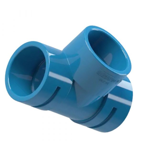 Te Soldável Irrigação DN100 /DE101,6 Asperbras