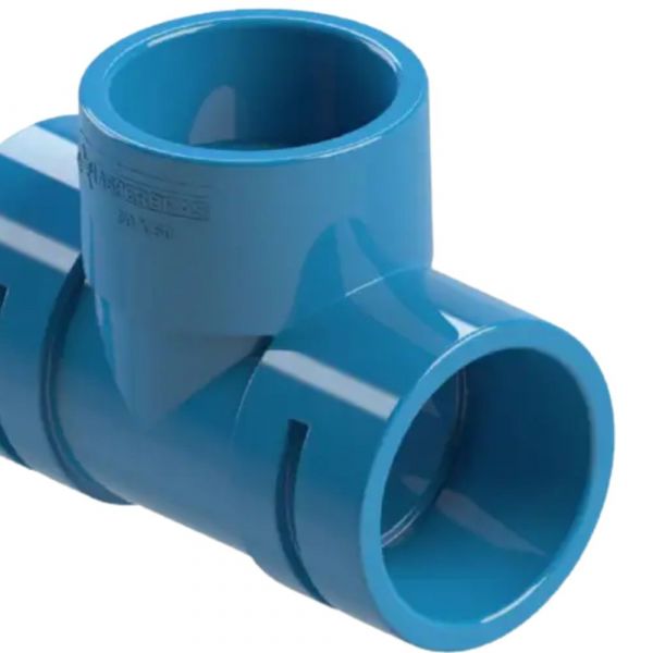 Te Soldável Irrigação DN100 /DE101,6 Asperbras