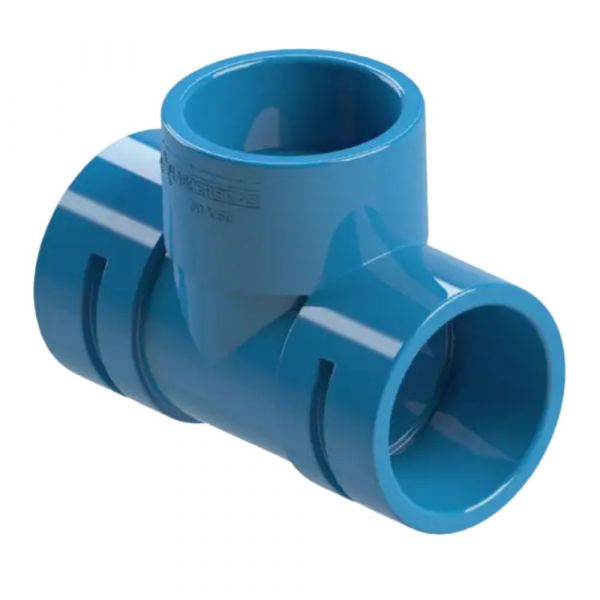 Te Soldável Irrigação DN100 /DE101,6 Asperbras