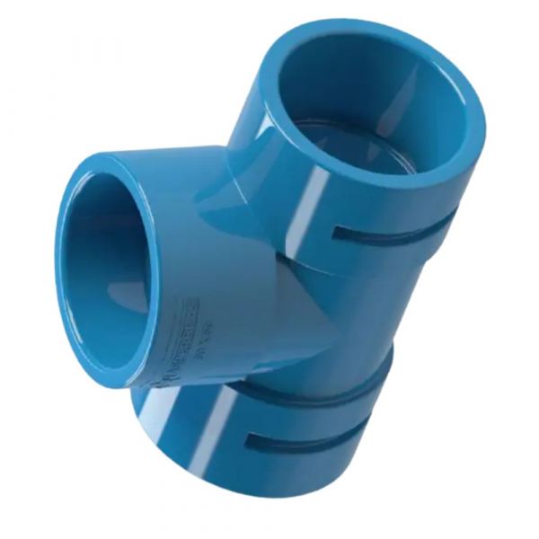 Te Soldável Irrigação DN100 /DE101,6 Asperbras