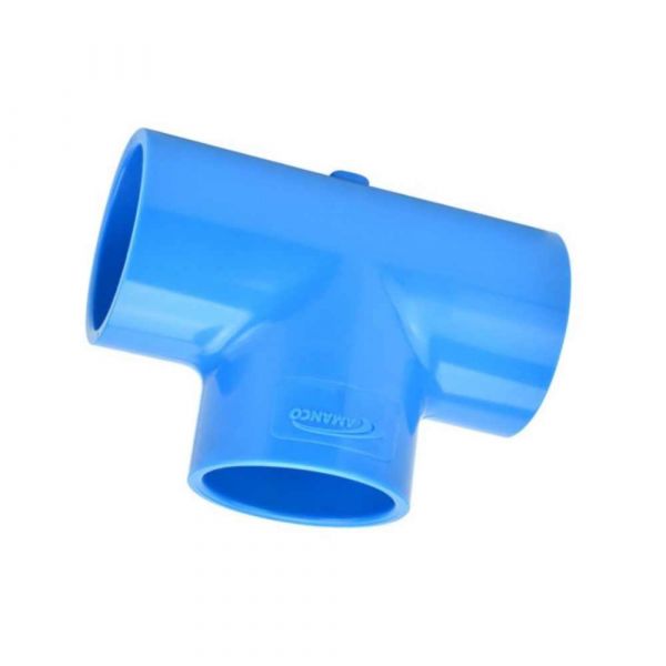 Tê Soldável para Irrigação DN75mm  Amanco