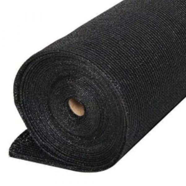 1 Metro Tela Sombreamento Roma 50% Rolo 1,5m Roma