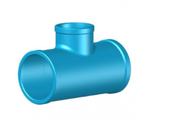 TE Red Soldável Irrigação PN125 DN50 X 25 PTI Conexões