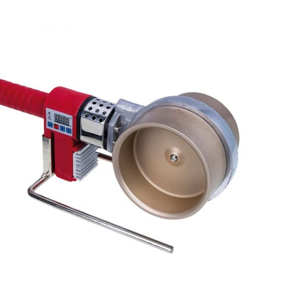 Termofusora Solda Eco 75mm -110mm Super Ego Rothenberger