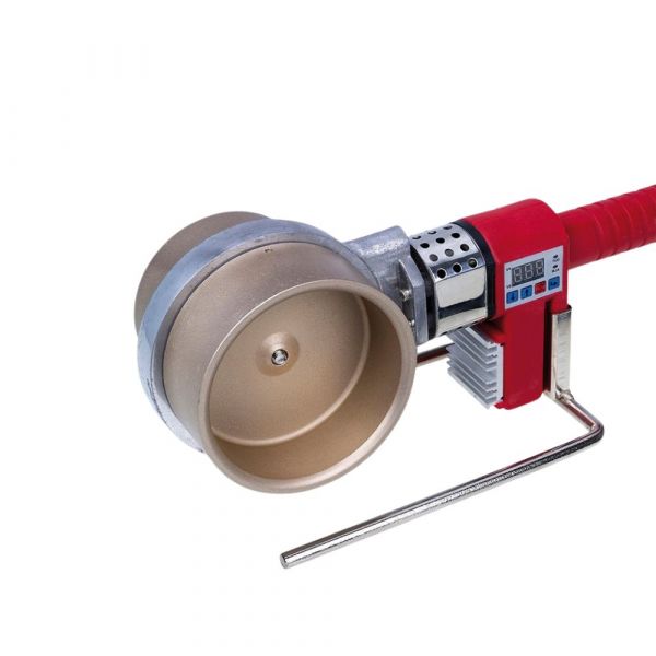 Termofusora Solda Eco 75mm -110mm Super Ego Rothenberger