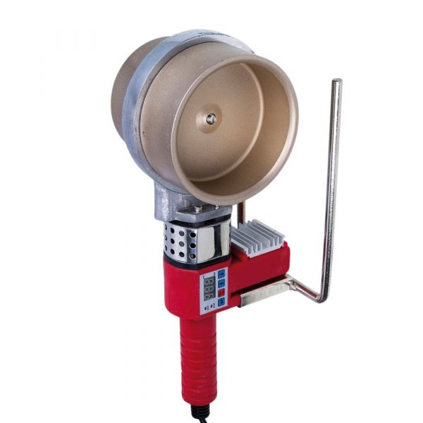 Termofusora Solda Eco 75mm -110mm Super Ego Rothenberger