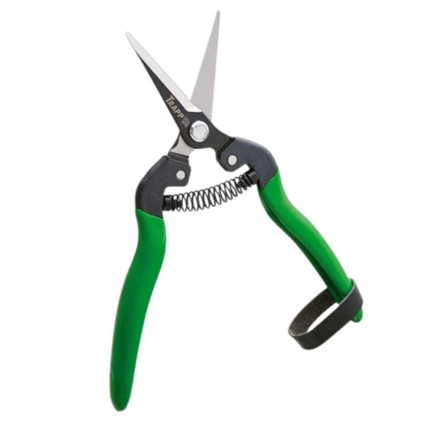 Tesoura para Colheita TS 803-B 18,5cm Trapp