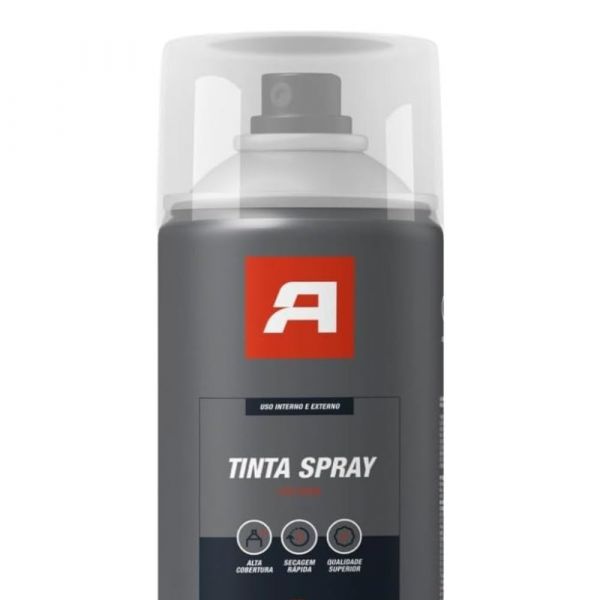 Tinta Spray Grafite 400ml Autofix