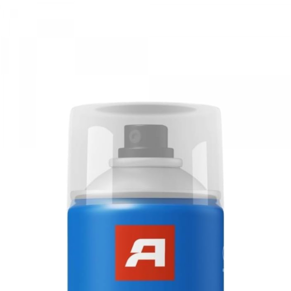 Tinta Spray Uso Geral Azul Escuro 400ml Autofix