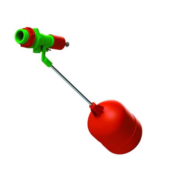 Torneira Boia Air Lock Rosca Interna 1/2